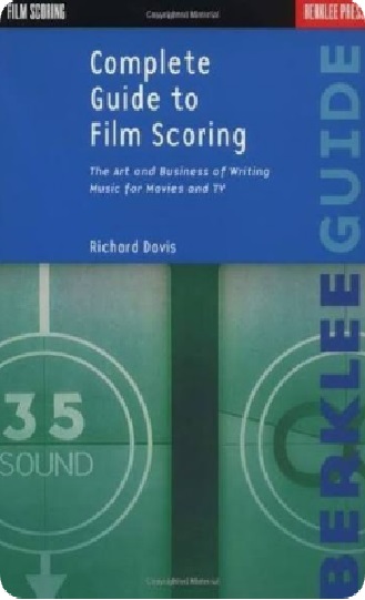 کتاب "راهنمای کامل موسیقی متن فیلم"